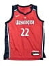 Nike 100% Polyester Red Sleeveless T-Shirt Size 14 - 16 - photo 1