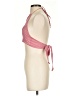 One Way 100% Polyester Pink Sleeveless Blouse Size S - photo 5