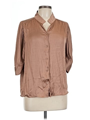 RACHEL Rachel Roy 3/4 Sleeve Blouse (view 1)