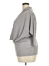 Venus Gray Silver Long Sleeve Top Size 20 - photo 5