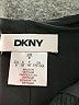 DKNY Black Cocktail Dress Size 10 - photo 7