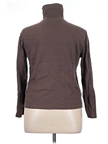Basic Editions Long Sleeve Turtleneck (view 2)