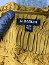 B. Darlin 100% Polyester Gold Cocktail Dress Size 11 - 12 - photo 7
