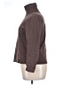 Basic Editions 100% Cotton Brown Long Sleeve Turtleneck Size XL - photo 5