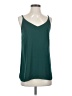 Unbranded Teal Tank Top Size S - photo 1