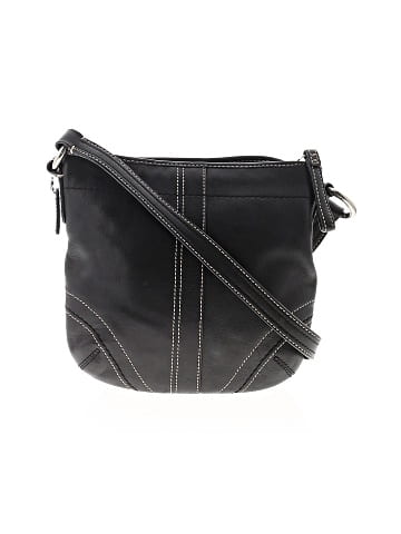 Coach Leather Crossbody Bag (view 1)