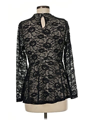 Torrid Long Sleeve Blouse (view 2)