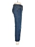 DKNY Jeans Chevron-herringbone Blue Jeans Size 6 - photo 4