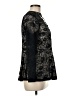 Torrid Black Long Sleeve Blouse Size Med Plus (00) - photo 4