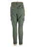 SPANX Green Cargo Pants Size 1X - photo 2
