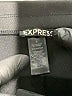 Express Solid Black Active Pants Size L - photo 7