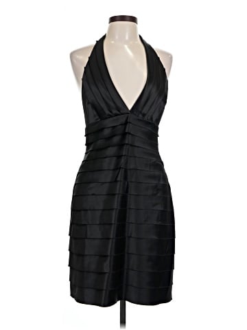 BCBGMAXAZRIA Cocktail Dress (view 1)
