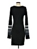 Threads 4 Thought Chevron-herringbone Black Casual Dress Size S - photo 2