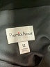 premier amour Black Cocktail Dress Size 12 - photo 7