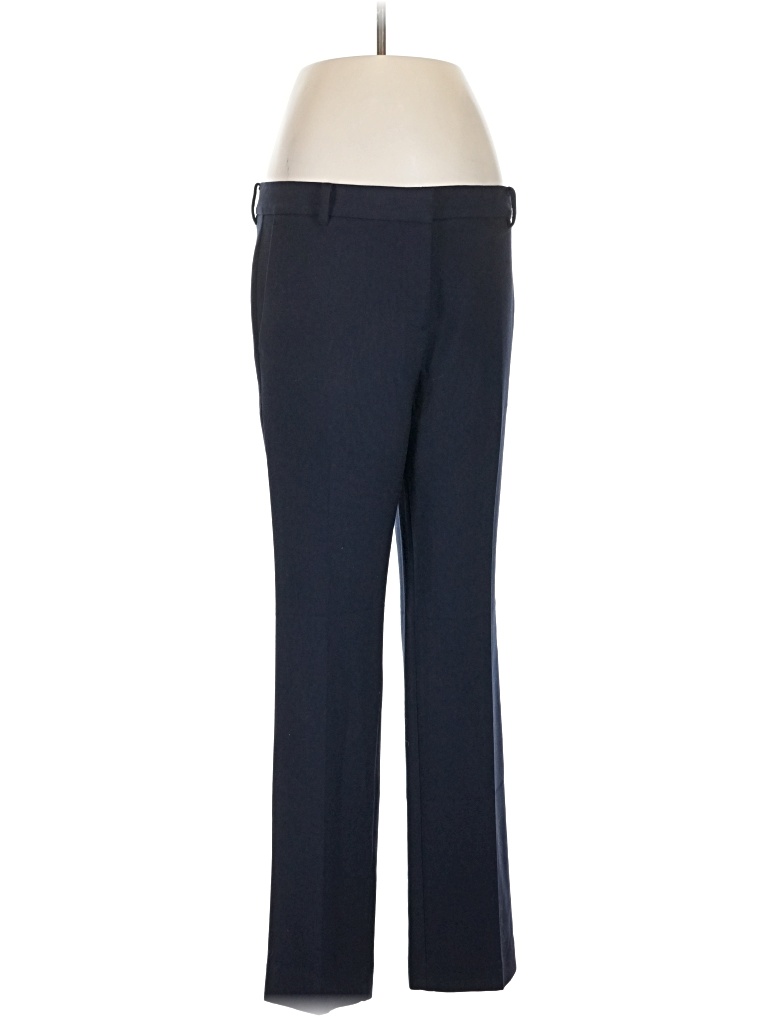 Pre-owned Ann Taylor Dress Pants In Blue