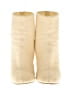 Joie Ivory Ankle Boots Size EU 37 1/2 - photo 2