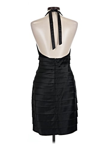 BCBGMAXAZRIA Cocktail Dress (view 2)