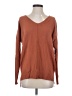 Dreamers By Debut Brown Pullover Sweater Size S - photo 1