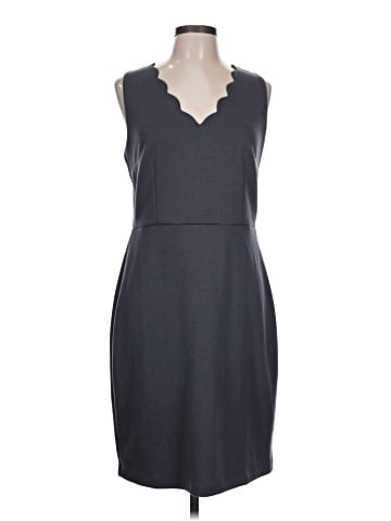Ann Taylor LOFT Casual Dress (view 1)