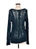 Garnet Hill Blue Pullover Sweater Size M - photo 2