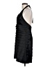 BCBGMAXAZRIA 100% Polyester Black Cocktail Dress Size 10 - photo 5