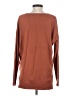 Dreamers By Debut Brown Pullover Sweater Size S - photo 2