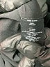 Theory 100% Silk Black Long Sleeve Silk Top Size L - photo 8