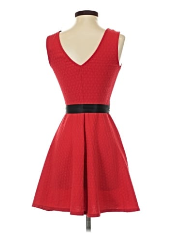 City Triangles Cocktail Dress (view 2)