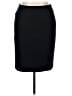 Ann Taylor Solid Black Formal Skirt Size 14 - photo 1