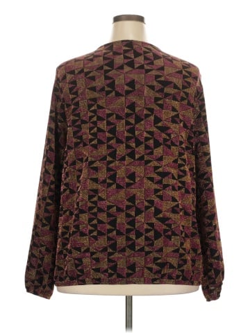 Cato Long Sleeve Blouse (view 2)