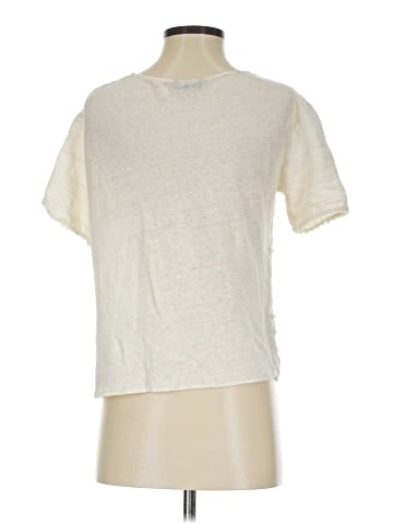Massimo Dutti Short Sleeve Top (view 2)