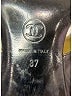 Chanel Black Ankle Boots Size EU 37 - photo 6