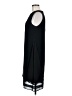 Max Mara Studio 100% Polyester Solid Black Cocktail Dress Size 8 - photo 5