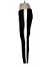 White House Black Market Color Block Black Active Pants Size 8 - photo 5