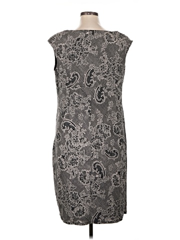 London Times Cocktail Dress (view 2)