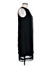 Max Mara Studio 100% Polyester Solid Black Cocktail Dress Size 8 - photo 4