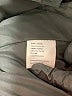 TOAST 100% Polyester Solid Black Snow Jacket Size XS - photo 7