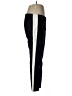 White House Black Market Color Block Black Active Pants Size 8 - photo 4