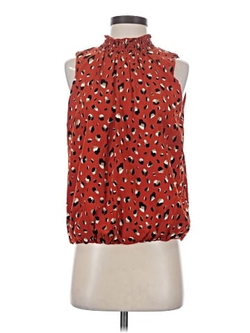 THML Sleeveless Blouse (view 1)