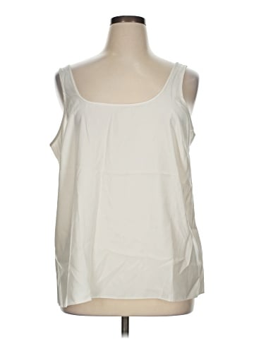 Banana Republic Sleeveless T-Shirt (view 1)