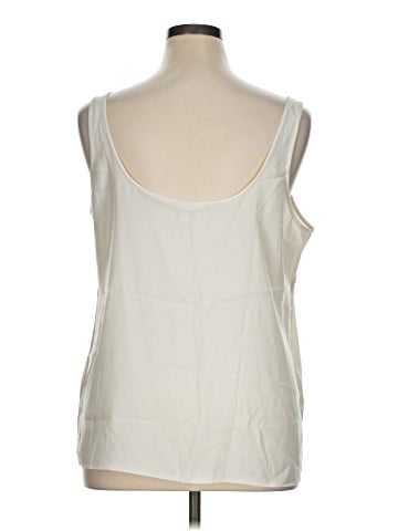 Banana Republic Sleeveless T-Shirt (view 2)