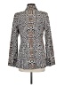 CAbi Paisley Gray Blazer Size 6 - photo 2