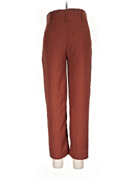 Madewell Drapey Paperbag Pants (view 2)