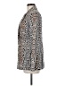 CAbi Paisley Gray Blazer Size 6 - photo 5