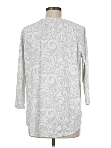 Fresh Produce 3/4 Sleeve T-Shirt (view 2)