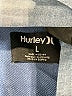 Hurley 100% Polyester Blue Sweatshirt Size L - photo 7