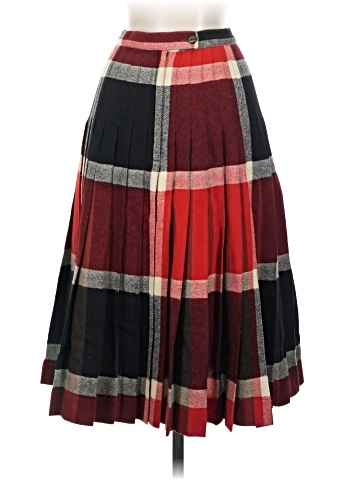 Pendleton Wool Skirt (view 2)