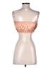 Assorted Brands Tan Tube Top Size M - photo 2