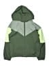 Gap Kids Color Block Green Windbreaker Size S (kids) - photo 1