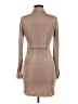 Bardot Tan Casual Dress Size 6 - photo 2